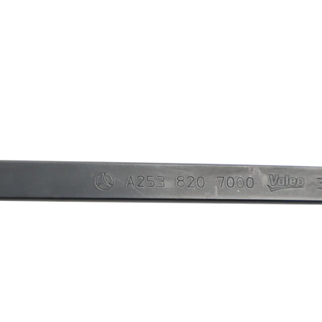 Mercedes W253 Windscreen Front Window Wiper Arm Rod Right O/S - SKU RHD-A2538207000 - Part number A2538207000