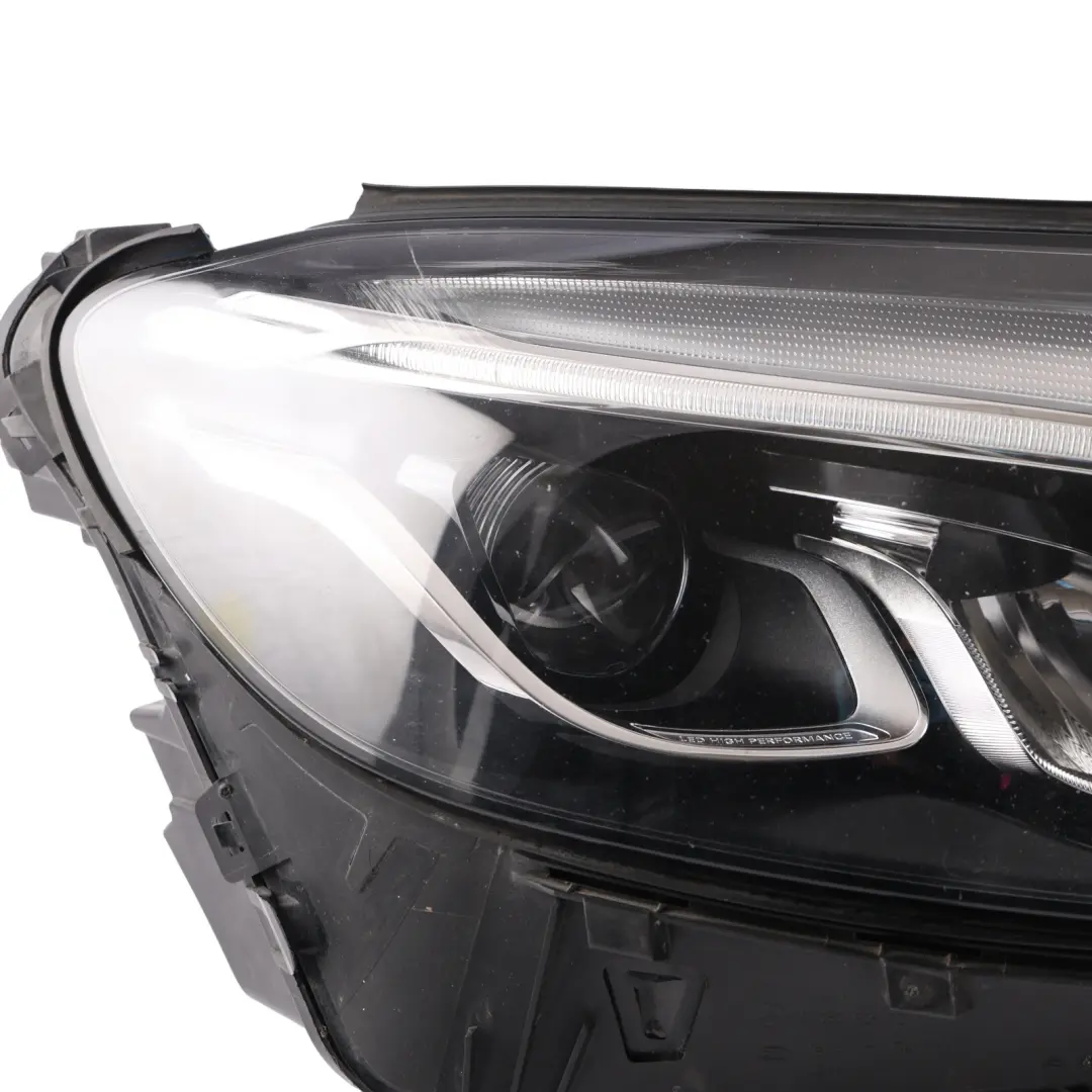 Mercedes W253 Headlight Headlamp LED Lamp Front Right O/S - SKU RHD-A2539065401 - Part number A2539065401