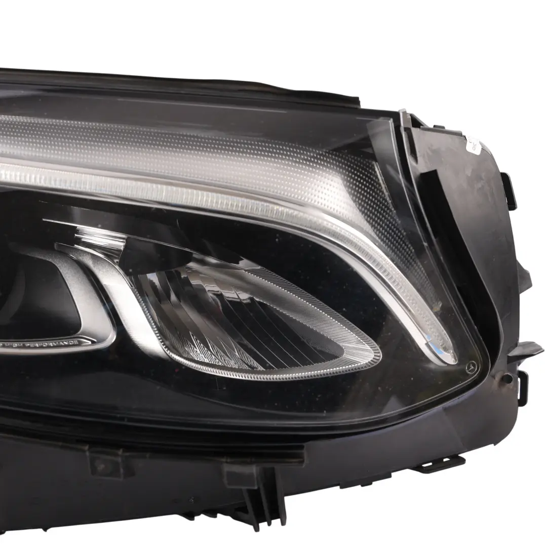 Mercedes W253 Headlight Headlamp LED Lamp Front Right O/S - SKU RHD-A2539065401 - Part number A2539065401