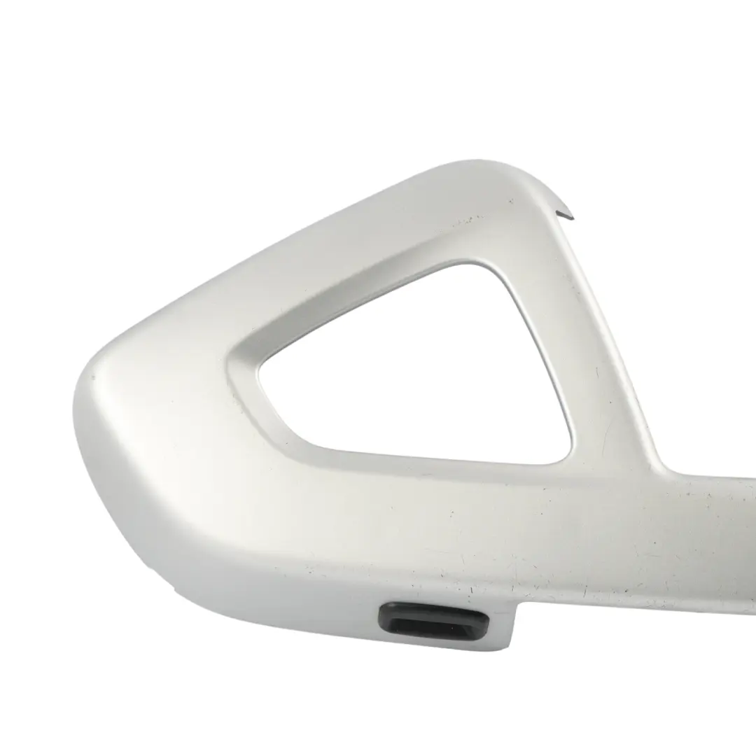 C451 Door Card Handle Cover Trim Panel Right O/S Chrome Matt to Smart with Part number A4517273649 Smart C451 Door Card Handle Cover Trim Panel Right O/S Chrome Matt - SKU RHD-A4517273649 - Part number A4517273649