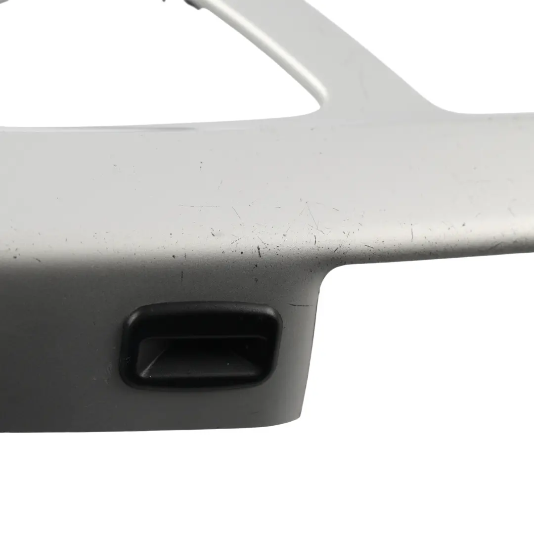 Smart C451 Door Card Handle Cover Trim Panel Right O/S Chrome Matt - SKU RHD-A4517273649 - Part number A4517273649