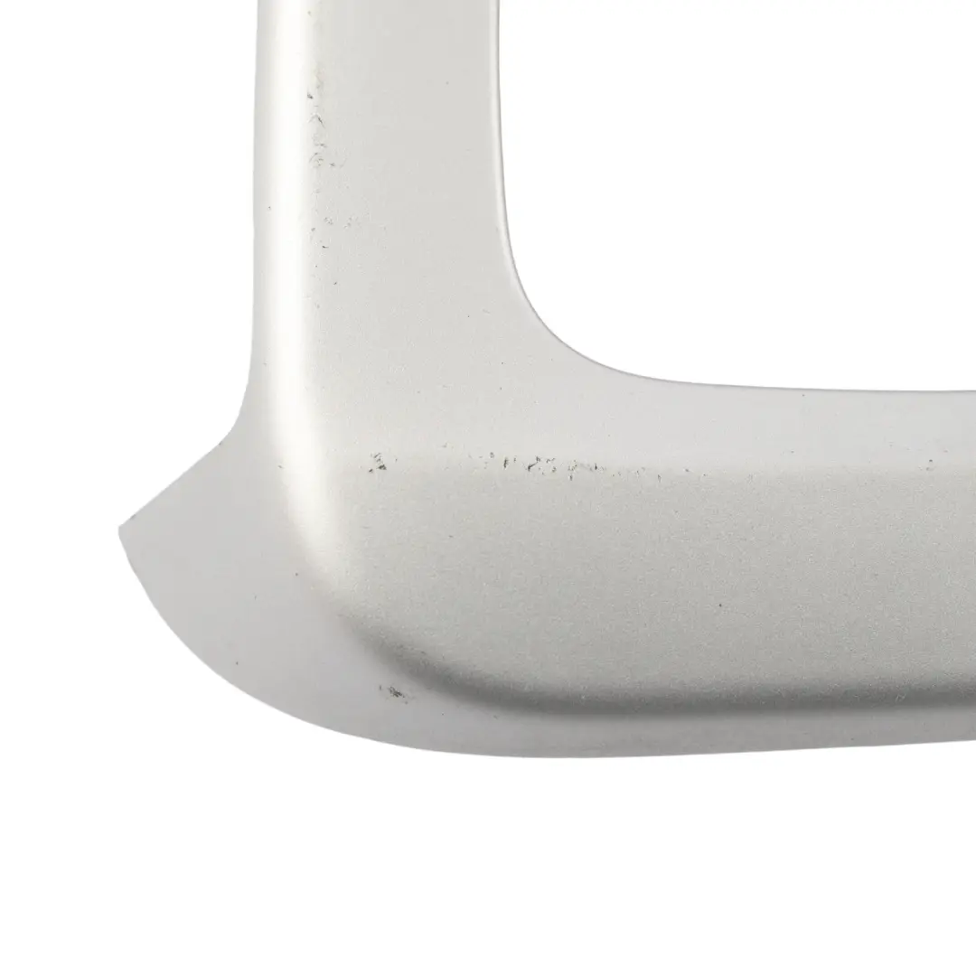 Smart C451 Door Card Handle Cover Trim Panel Right O/S Chrome Matt - SKU RHD-A4517273649 - Part number A4517273649