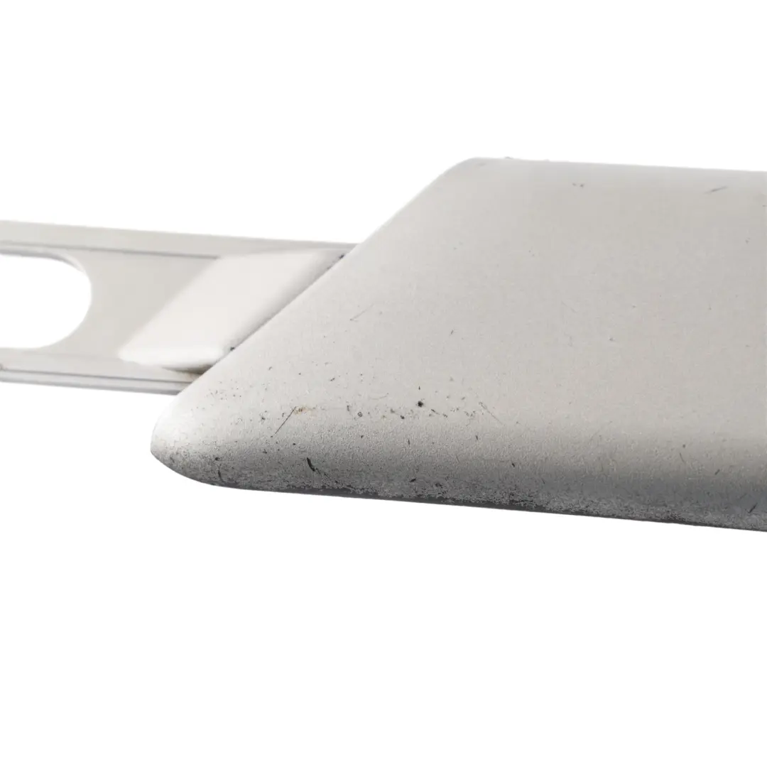 C451 Door Card Handle Cover Trim Panel Right O/S Chrome Matt to Smart with Part number A4517273649 Smart C451 Door Card Handle Cover Trim Panel Right O/S Chrome Matt - SKU RHD-A4517273649 - Part number A4517273649