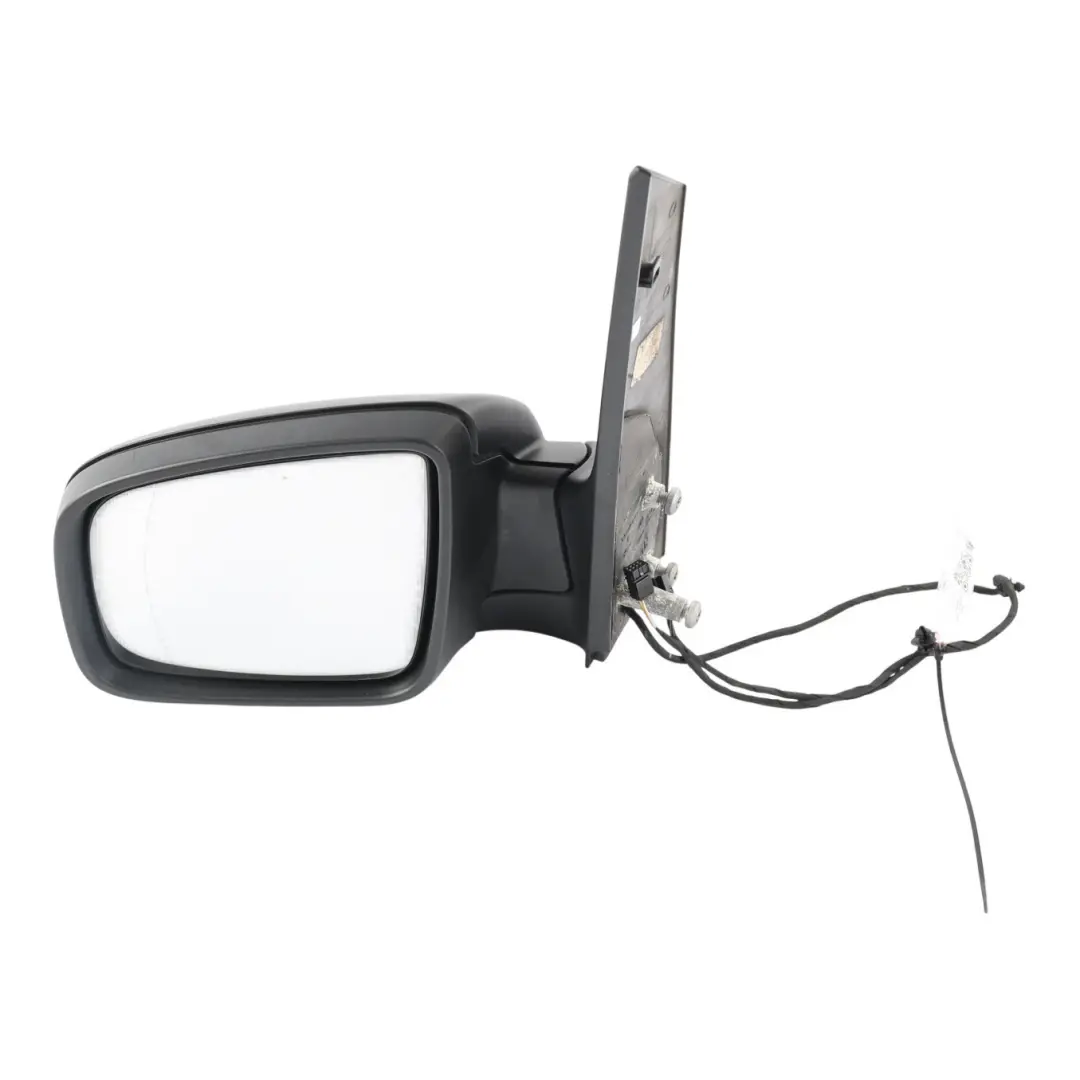 Door Wing Mirror Electric Left N/S Primed to Mercedes Vito W639 with Part number A6398101019 Mercedes Vito W639 Door Wing Mirror Electric Left N/S Primed - SKU RHD-A6398101019-PRIM - Part number A6398101019