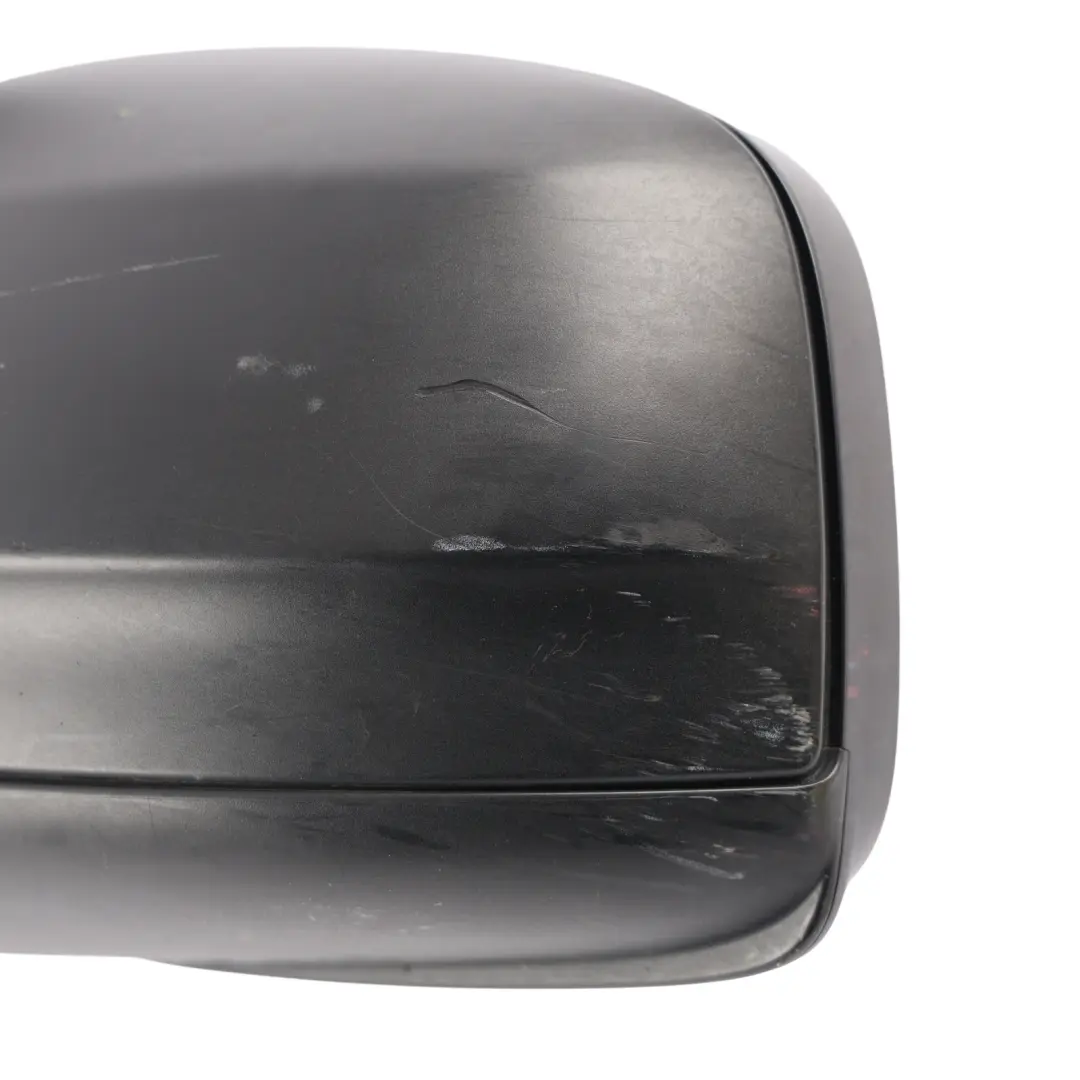 Door Wing Mirror Electric Left N/S Primed to Mercedes Vito W639 with Part number A6398101019 Mercedes Vito W639 Door Wing Mirror Electric Left N/S Primed - SKU RHD-A6398101019-PRIM - Part number A6398101019