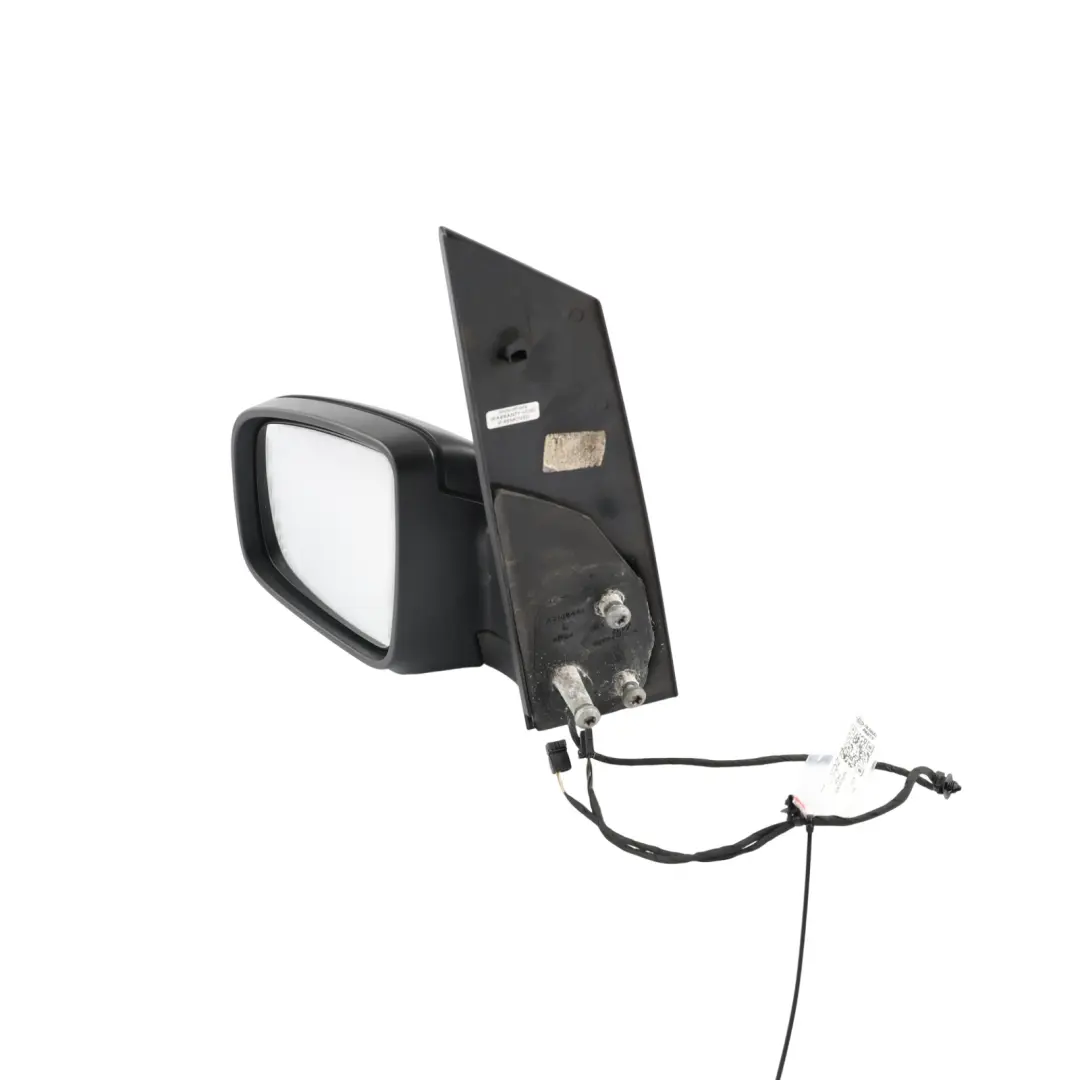 Door Wing Mirror Electric Left N/S Primed to Mercedes Vito W639 with Part number A6398101019 Mercedes Vito W639 Door Wing Mirror Electric Left N/S Primed - SKU RHD-A6398101019-PRIM - Part number A6398101019