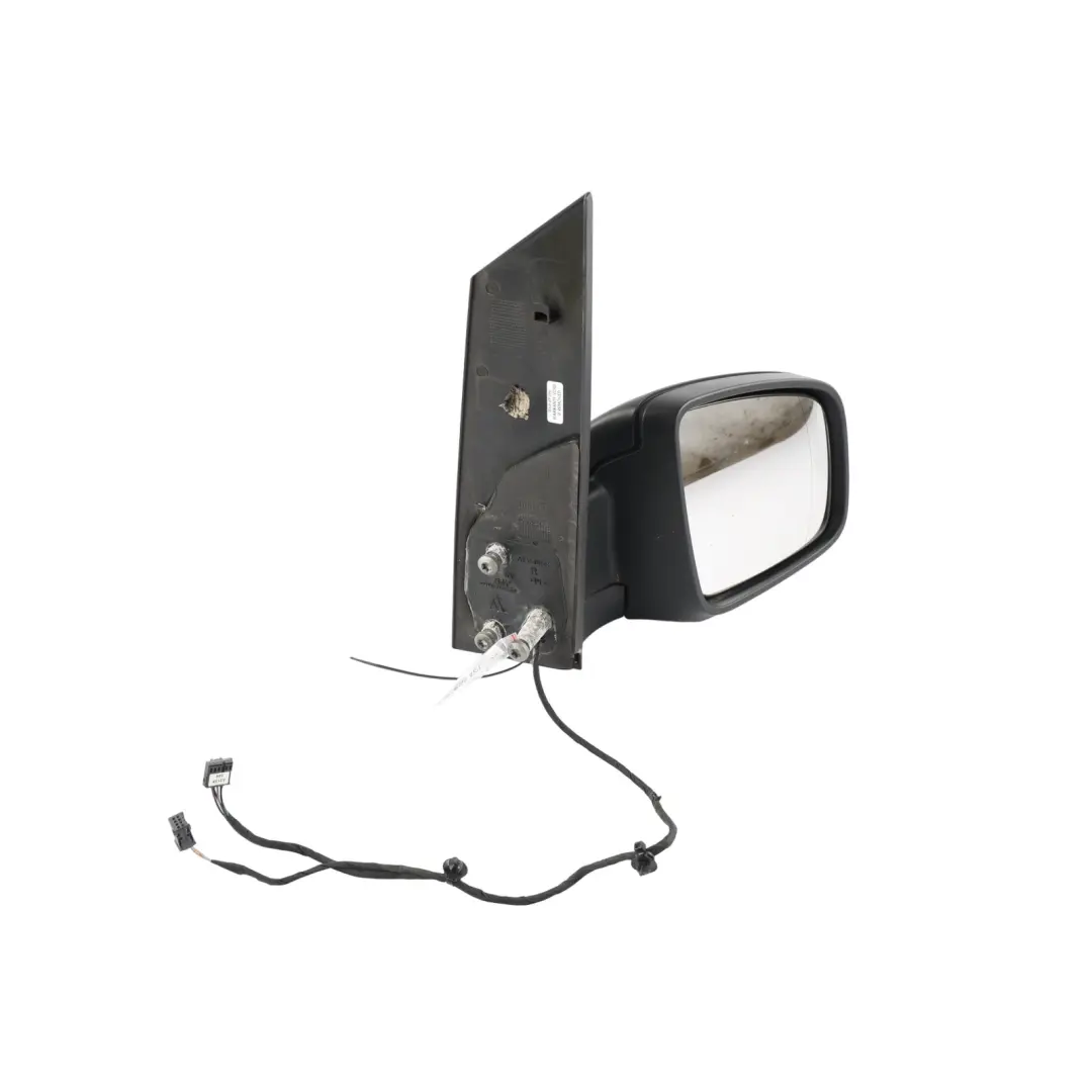 Mercedes Vito W639 Door Wing Mirror Electric Right O/S Primed - SKU RHD-A6398101119-PRIM - Part number A6398101119