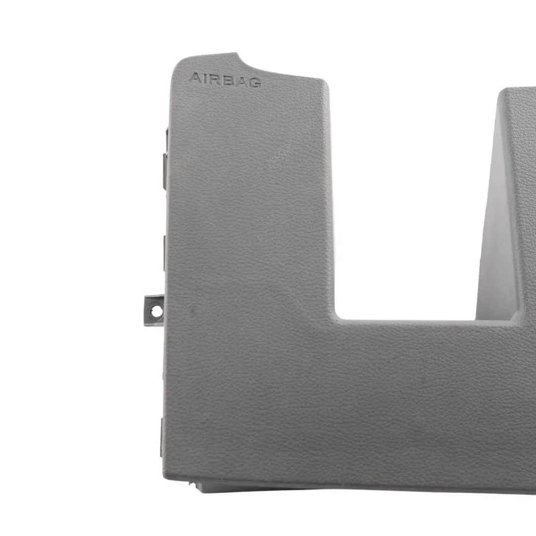 Ford Ranger Mk6 Knee Air Module Cover Trim Panel Grey - SKU RHD-AB39-21045J76-AFW - Part number AB39-21045J76-AFW
