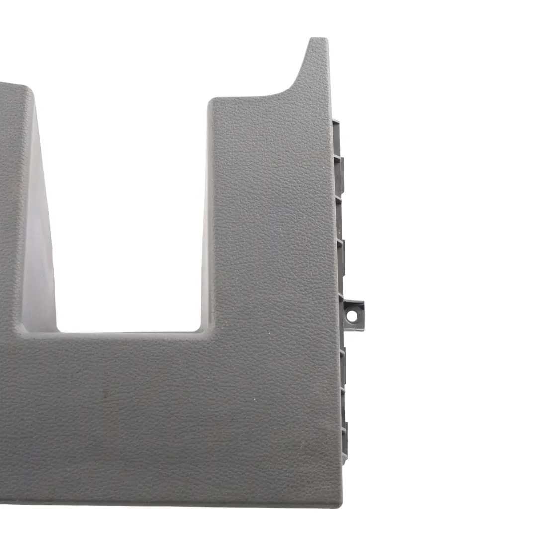 Ford Ranger Mk6 Knee Air Module Cover Trim Panel Grey - SKU RHD-AB39-21045J76-AFW - Part number AB39-21045J76-AFW