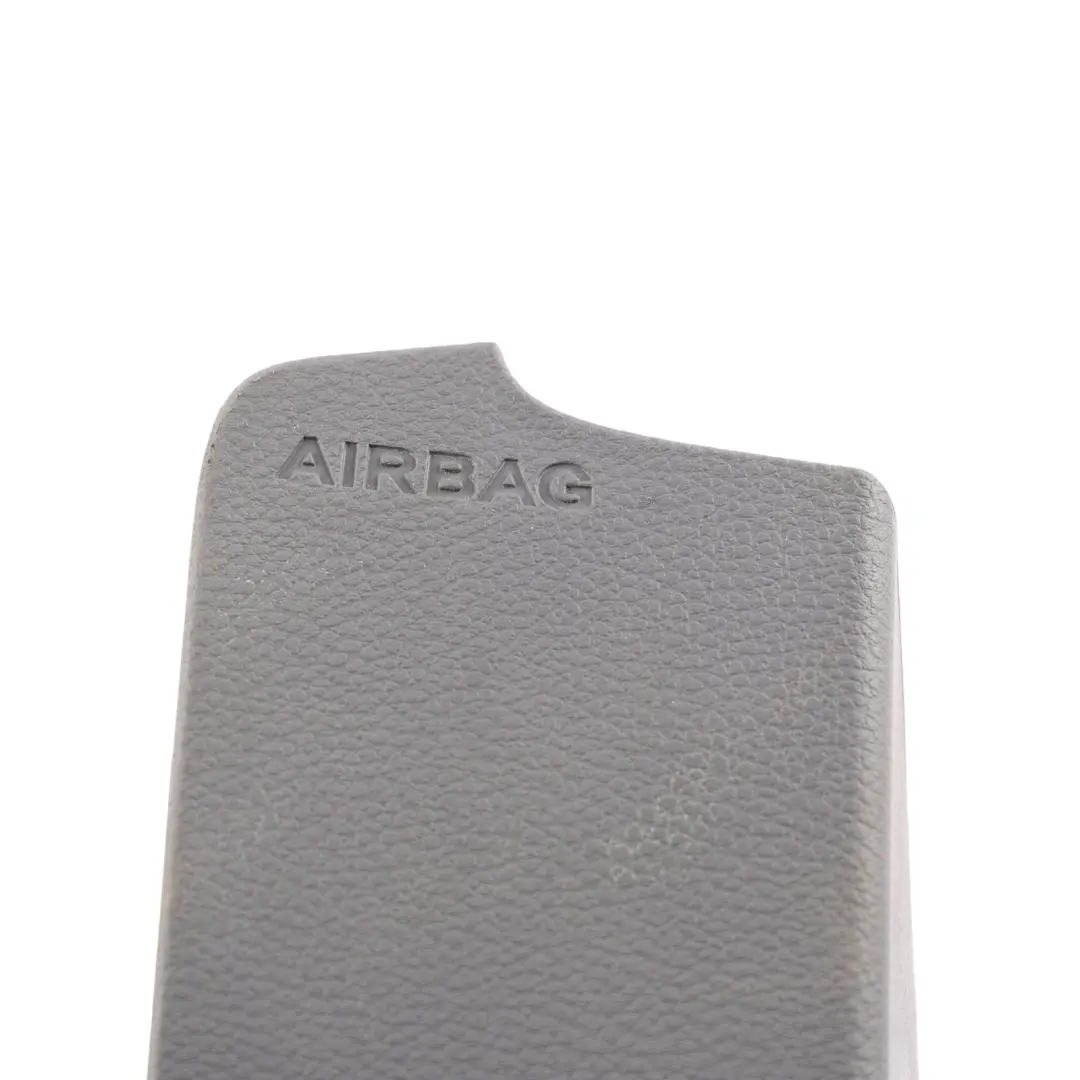 Ford Ranger Mk6 Knee Air Module Cover Trim Panel Grey - SKU RHD-AB39-21045J76-AFW - Part number AB39-21045J76-AFW
