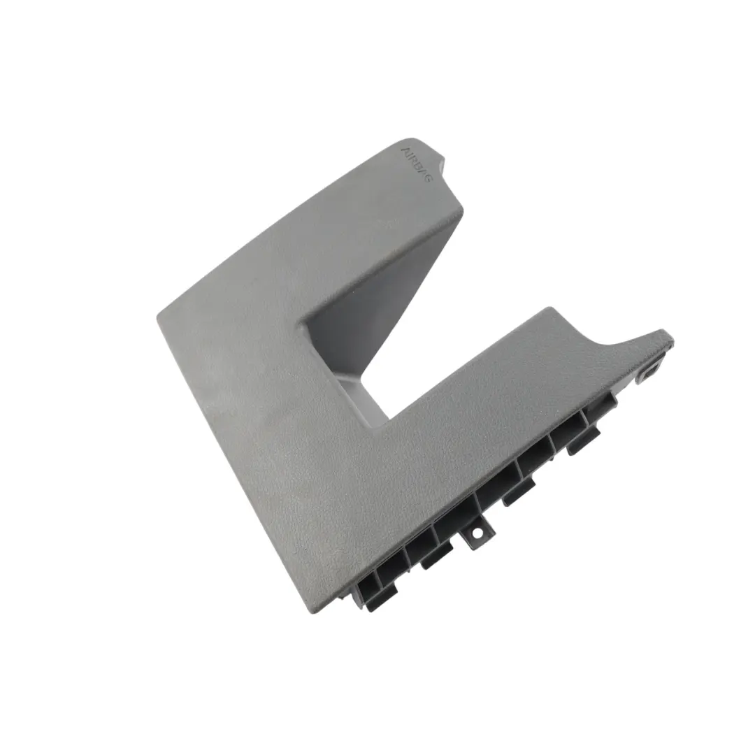 Mk6 Knee Air Module Cover Trim Panel Grey to Ford Ranger with Part number AB39-21045J76-AFW Ford Ranger Mk6 Knee Air Module Cover Trim Panel Grey - SKU RHD-AB39-21045J76-AFW - Part number AB39-21045J76-AFW