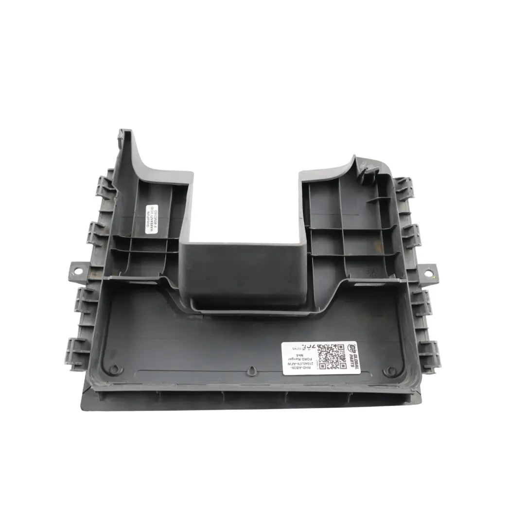 Ford Ranger Mk6 Knee Air Module Cover Trim Panel Grey - SKU RHD-AB39-21045J76-AFW - Part number AB39-21045J76-AFW