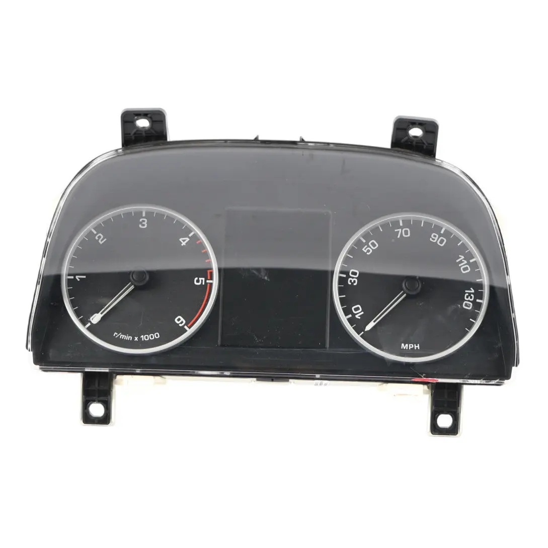 Land Rover Discovery 4 L319 Instrument Cluster Diesel Automatic AH22-10849-DJ