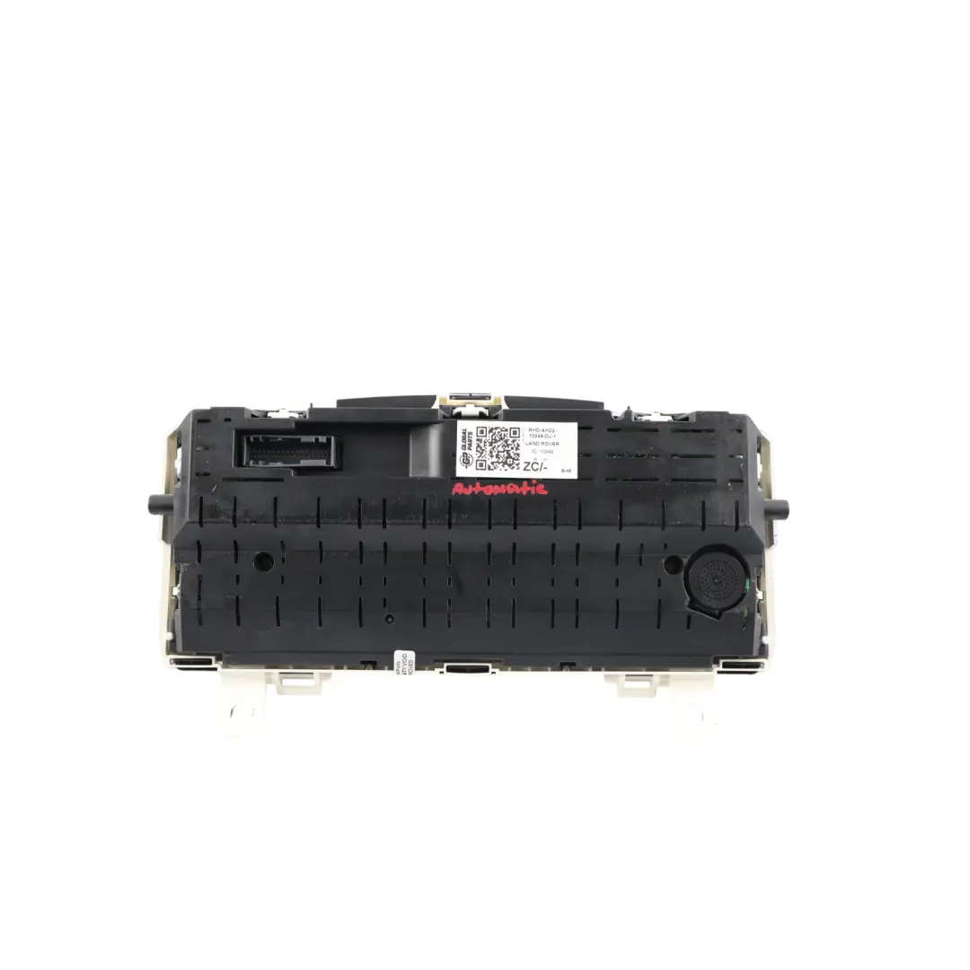 Instrument Cluster Diesel Automatic to Land Rover Discovery 4 L319 with Part number AH22-10849-DJ Land Rover Discovery 4 L319 Instrument Cluster Diesel Automatic - SKU RHD-AH22-10849-DJ-1 - Part number AH22-10849-DJ