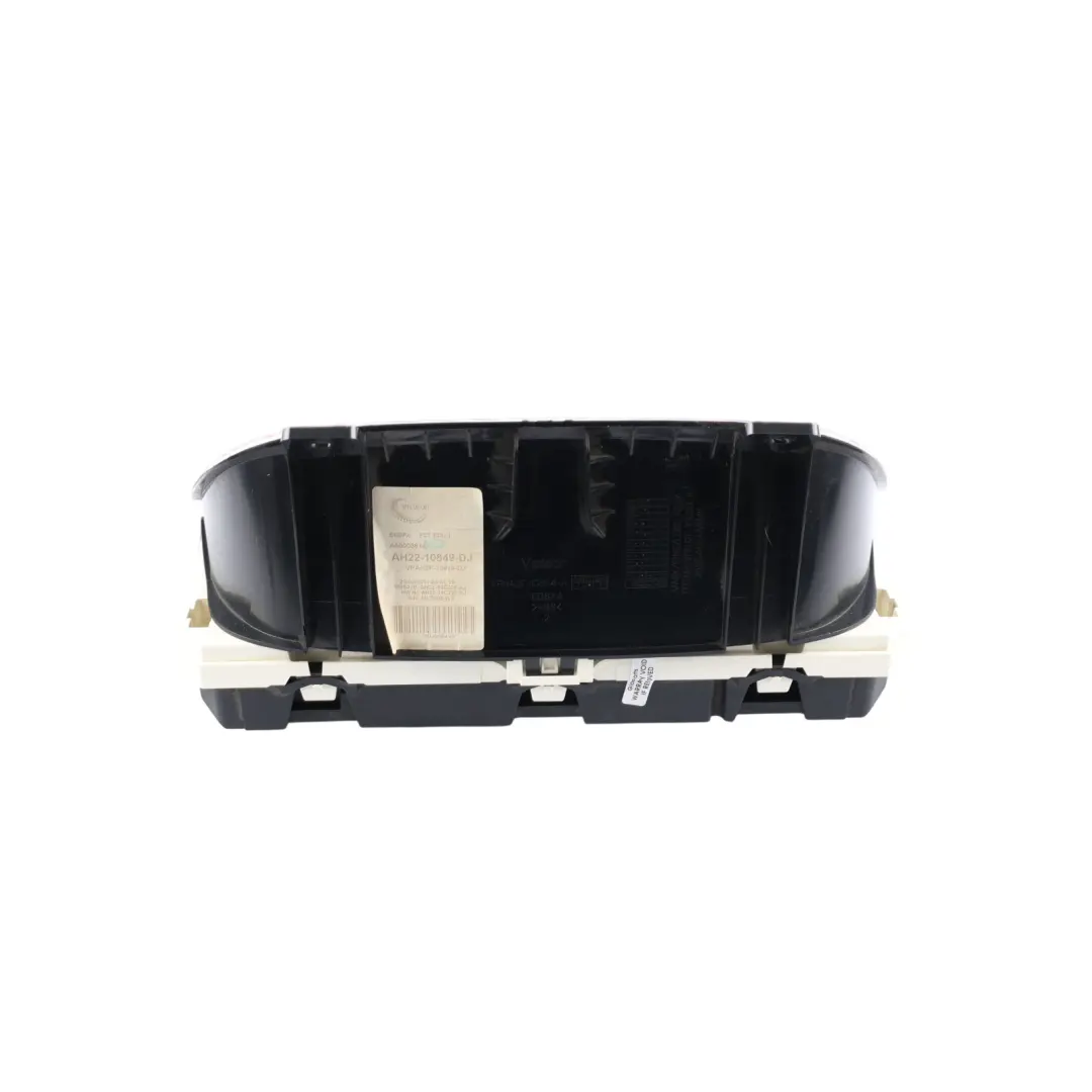 Land Rover Discovery 4 L319 Instrument Cluster Diesel Automatic - SKU RHD-AH22-10849-DJ-1 - Part number AH22-10849-DJ