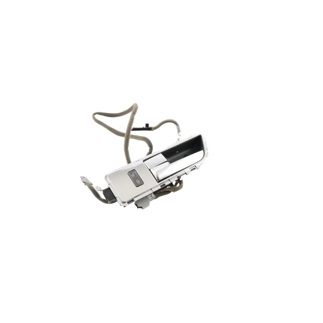 Door Opener Handle Front Right O/S to Range Rover Sport L320 with Part number AH22-14017-BA Range Rover Sport L320 Door Opener Handle Front Right O/S - SKU RHD-AH22-14017-BA-1 - Part number AH22-14017-BA