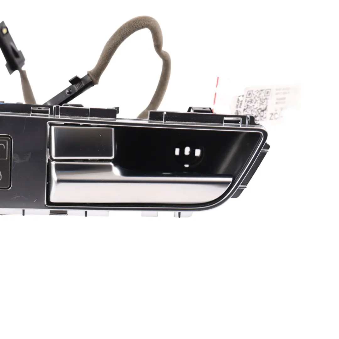 Range Rover Sport L320 Door Opener Handle Front Right O/S - SKU RHD-AH22-14017-BA-1 - Part number AH22-14017-BA