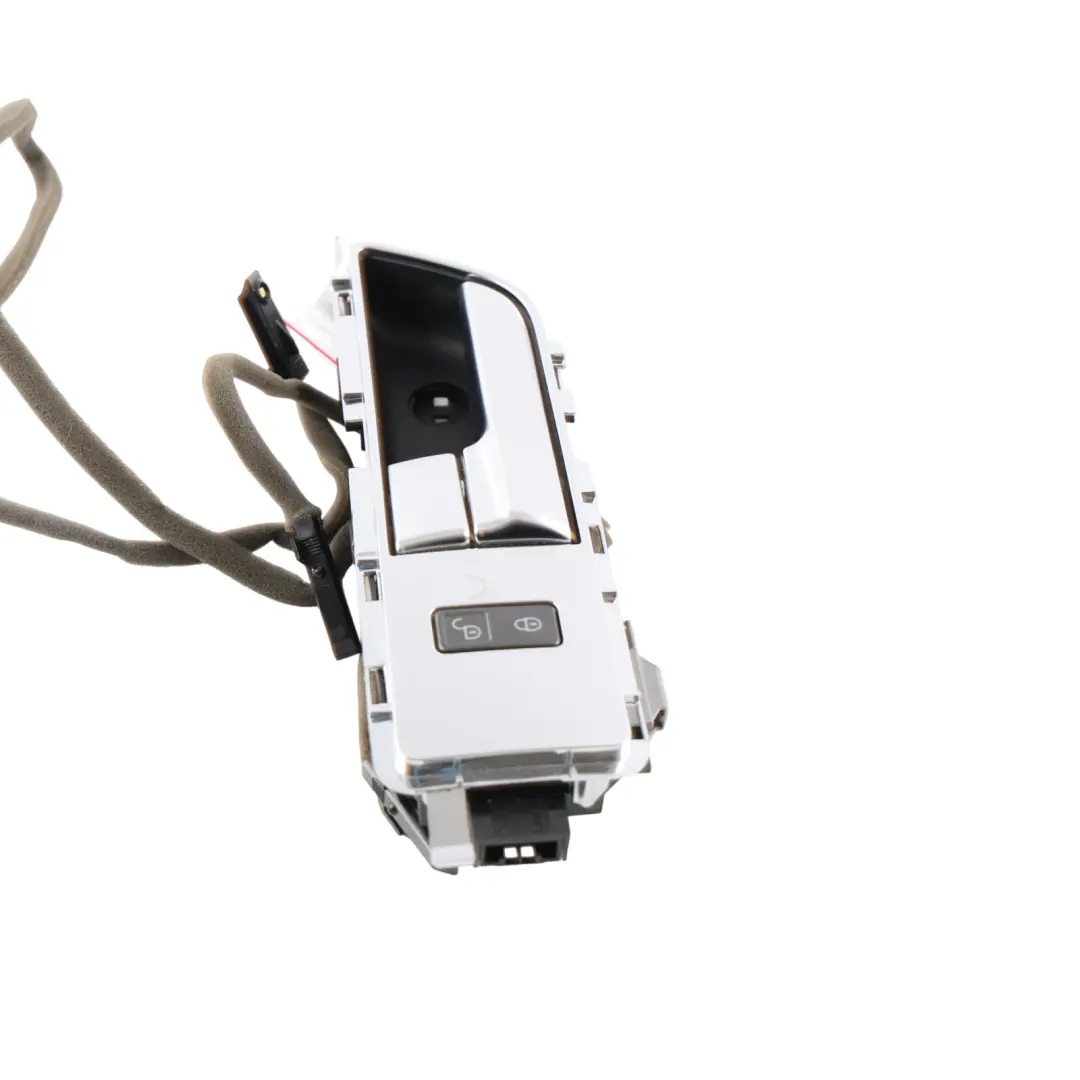Range Rover Sport L320 Door Opener Handle Front Right O/S - SKU RHD-AH22-14017-BA-1 - Part number AH22-14017-BA
