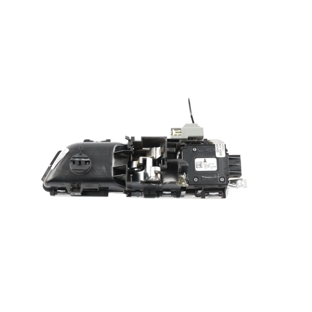 Land Rover Discovery 4 L319 Interior Door Handle Front Right O/S AH22-14017-AA - SKU RHD-AH22-22600-AB - Part number AH22-22600-AB