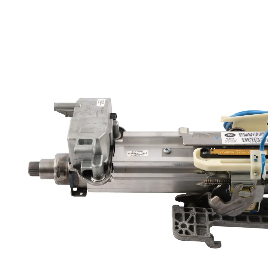 Steering Column to Land Rover Range Rover Sport L320 Electric with Part number AH22-3C529-AA Land Rover Range Rover Sport L320 Electric Steering Column - SKU RHD-AH22-3C529-AA - Part number AH22-3C529-AA