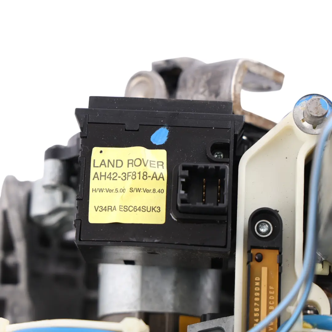 Steering Column to Land Rover Range Rover Sport L320 Electric with Part number AH22-3C529-AA Land Rover Range Rover Sport L320 Electric Steering Column - SKU RHD-AH22-3C529-AA - Part number AH22-3C529-AA