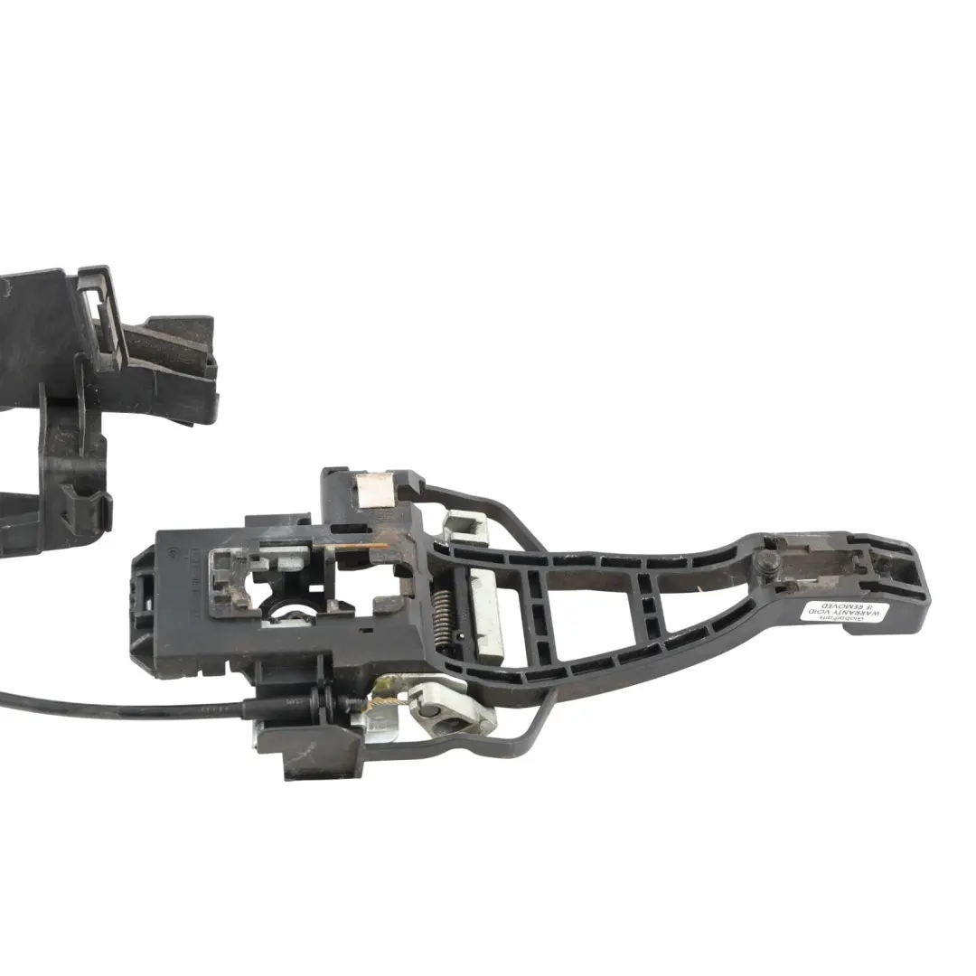 Mk2 Front Door Lock Handle Carrier Left N/S to Ford Transit Connect with Part number AM5A-U21813-DE Ford Transit Connect Mk2 Front Door Lock Handle Carrier Left N/S - SKU RHD-AM5A-U21813-DE-3 - Part number AM5A-U21813-DE