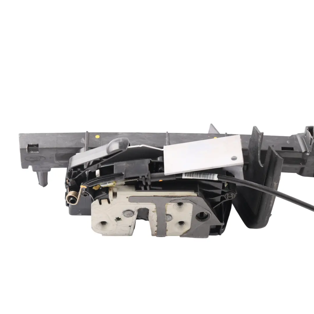 Ford Transit Connect Mk2 Front Door Lock Handle Carrier Left N/S - SKU RHD-AM5A-U21813-DE-3 - Part number AM5A-U21813-DE