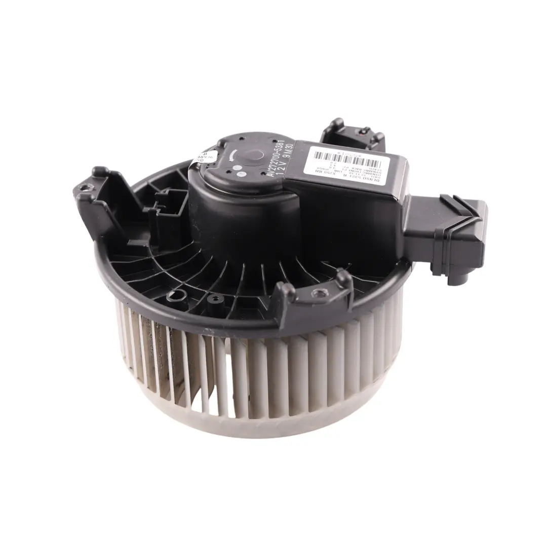 Heater Blower Fan Motor Unit to Jaguar XF X250 with Part number AV272700-5381 Jaguar XF X250 Heater Blower Fan Motor Unit - SKU RHD-AV272700-5381 - Part number AV272700-5381