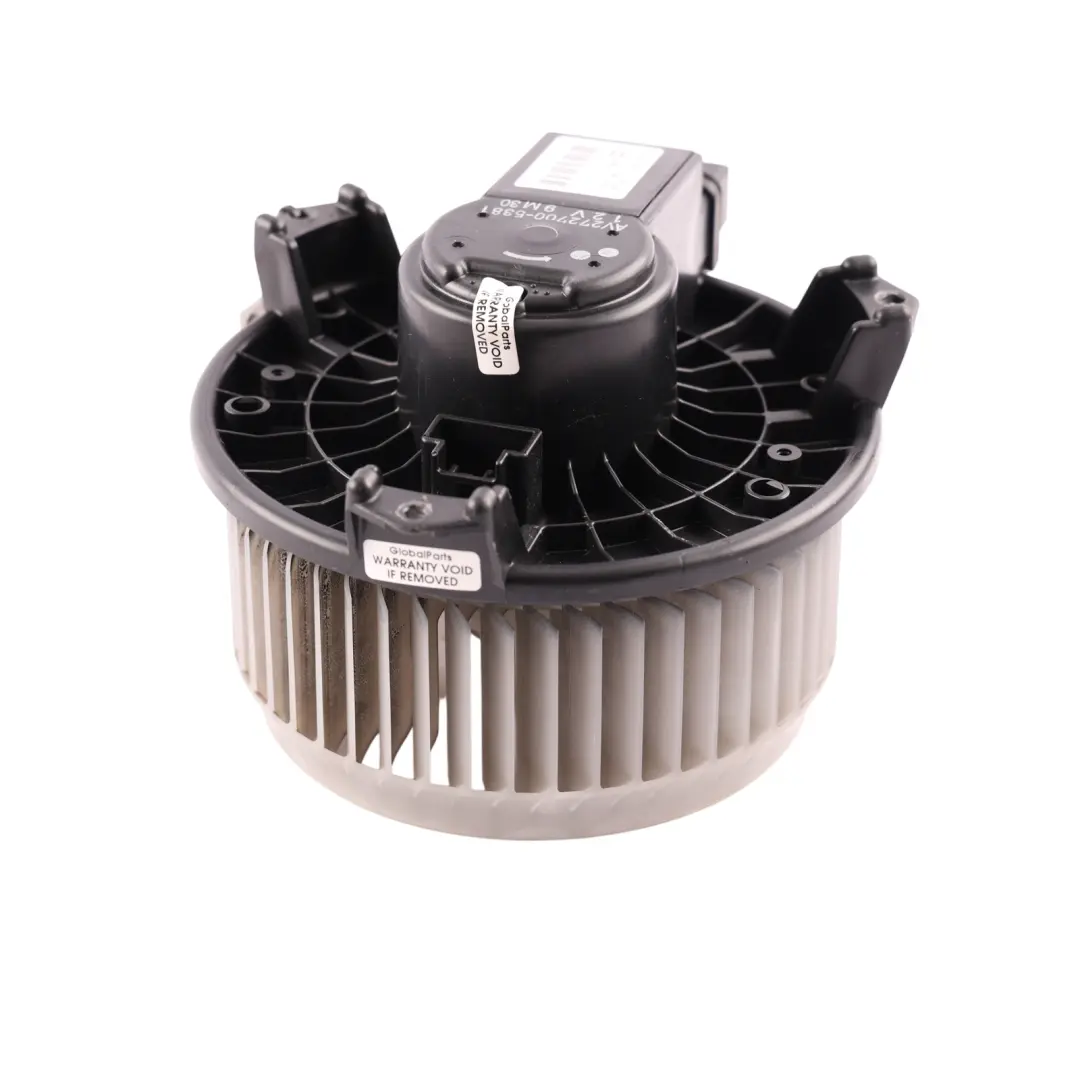 Heater Blower Fan Motor Unit to Jaguar XF X250 with Part number AV272700-5381 Jaguar XF X250 Heater Blower Fan Motor Unit - SKU RHD-AV272700-5381 - Part number AV272700-5381