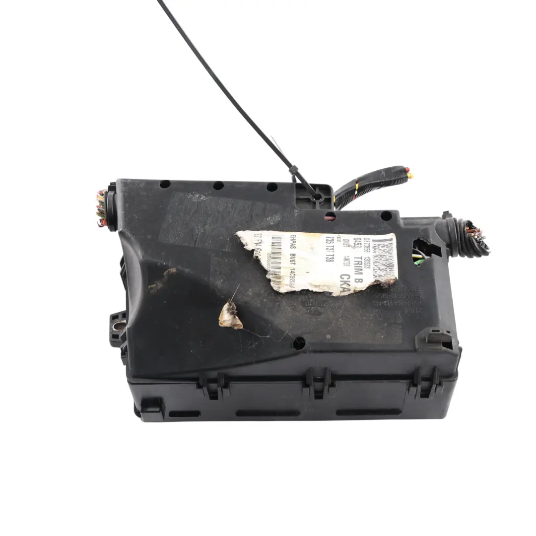 Ford C-Max Mk2 Fuse Relay Box Electrical Unit 1.6 TDCi AV6T-14A142-AB - SKU RHD-1753548 - Part number 1753548