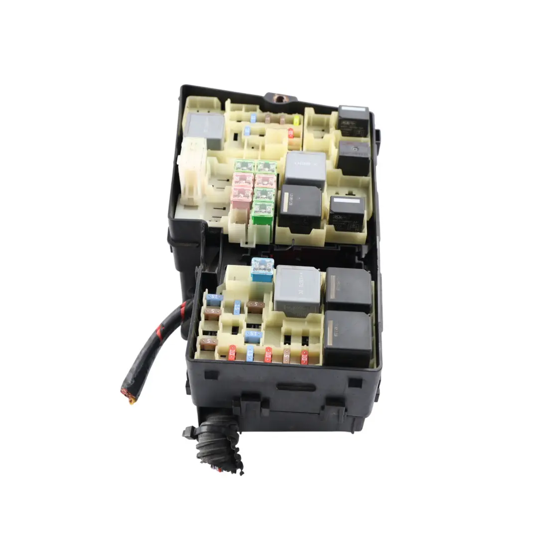 Ford C-Max Mk2 Fuse Relay Box Electrical Unit 1.6 TDCi AV6T-14A142-AB - SKU RHD-1753548 - Part number 1753548