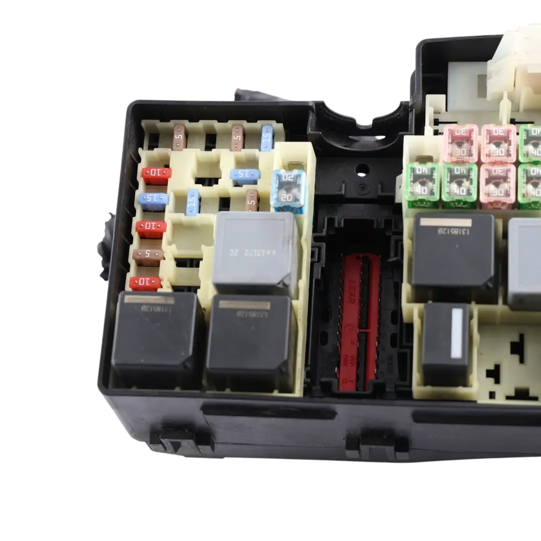 Ford C-Max Mk2 Fuse Relay Box Electrical Unit 1.6 TDCi AV6T-14A142-AB - SKU RHD-1753548 - Part number 1753548