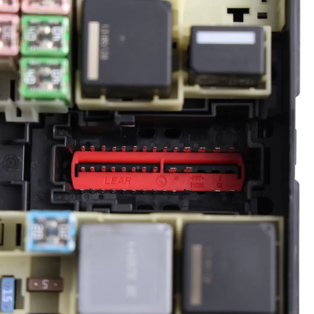 Ford C-Max Mk2 Fuse Relay Box Electrical Unit 1.6 TDCi AV6T-14A142-AB - SKU RHD-1753548 - Part number 1753548