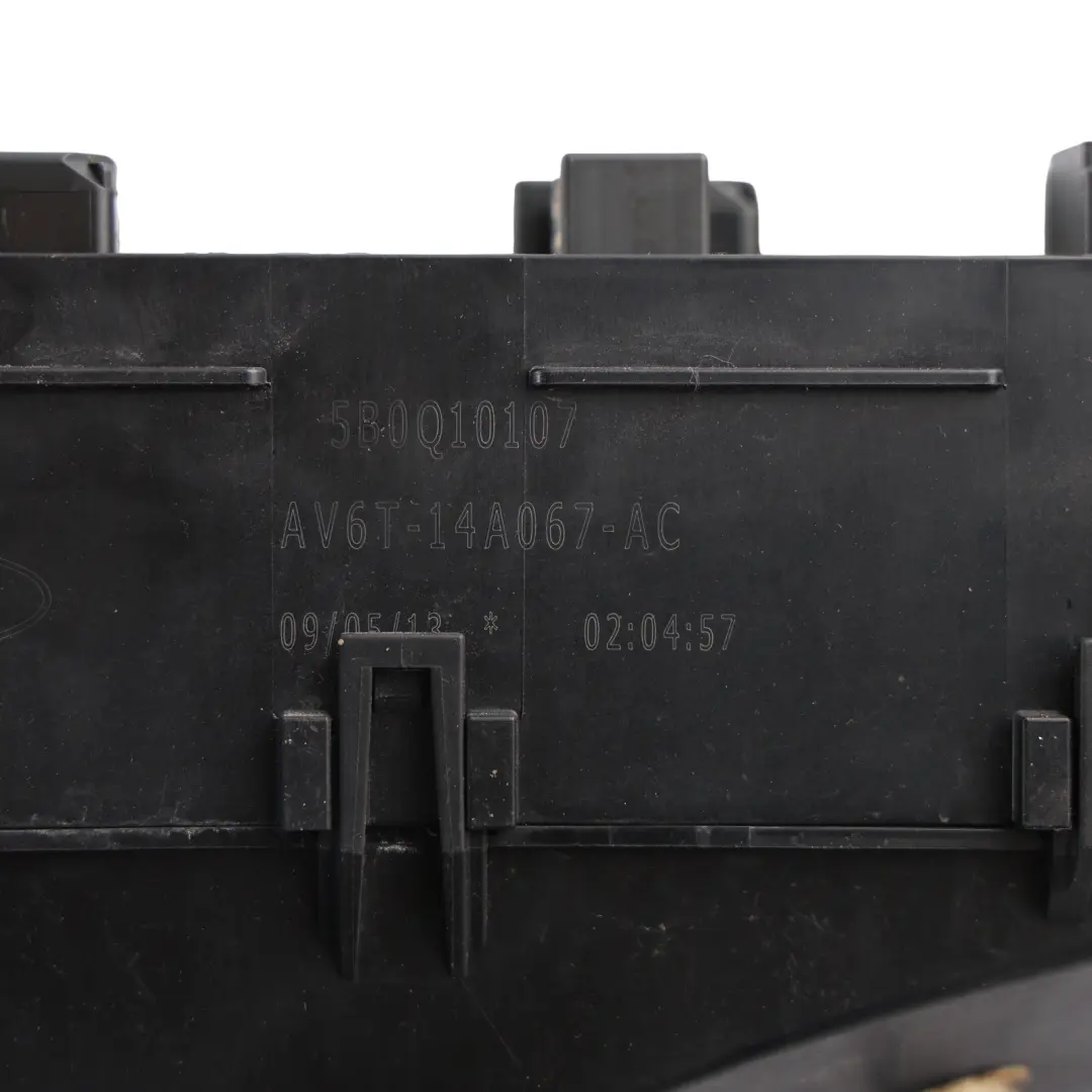 Mk2 Fuse Relay Box Electrical Unit 1.6 TDCi AV6T-14A142-AB to Ford C-Max with Part number 1753548 Ford C-Max Mk2 Fuse Relay Box Electrical Unit 1.6 TDCi AV6T-14A142-AB - SKU RHD-1753548 - Part number 1753548