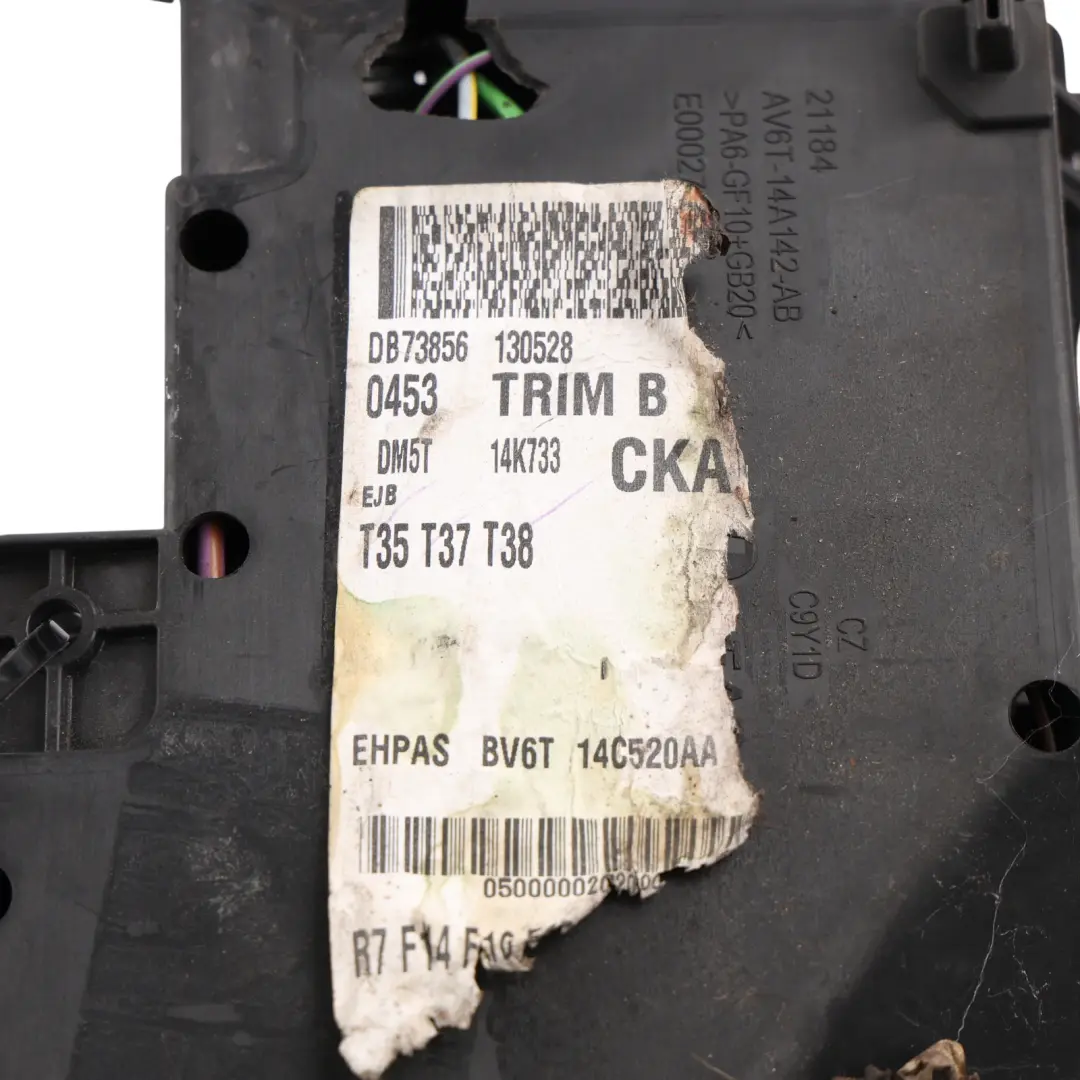 Mk2 Fuse Relay Box Electrical Unit 1.6 TDCi AV6T-14A142-AB to Ford C-Max with Part number 1753548 Ford C-Max Mk2 Fuse Relay Box Electrical Unit 1.6 TDCi AV6T-14A142-AB - SKU RHD-1753548 - Part number 1753548