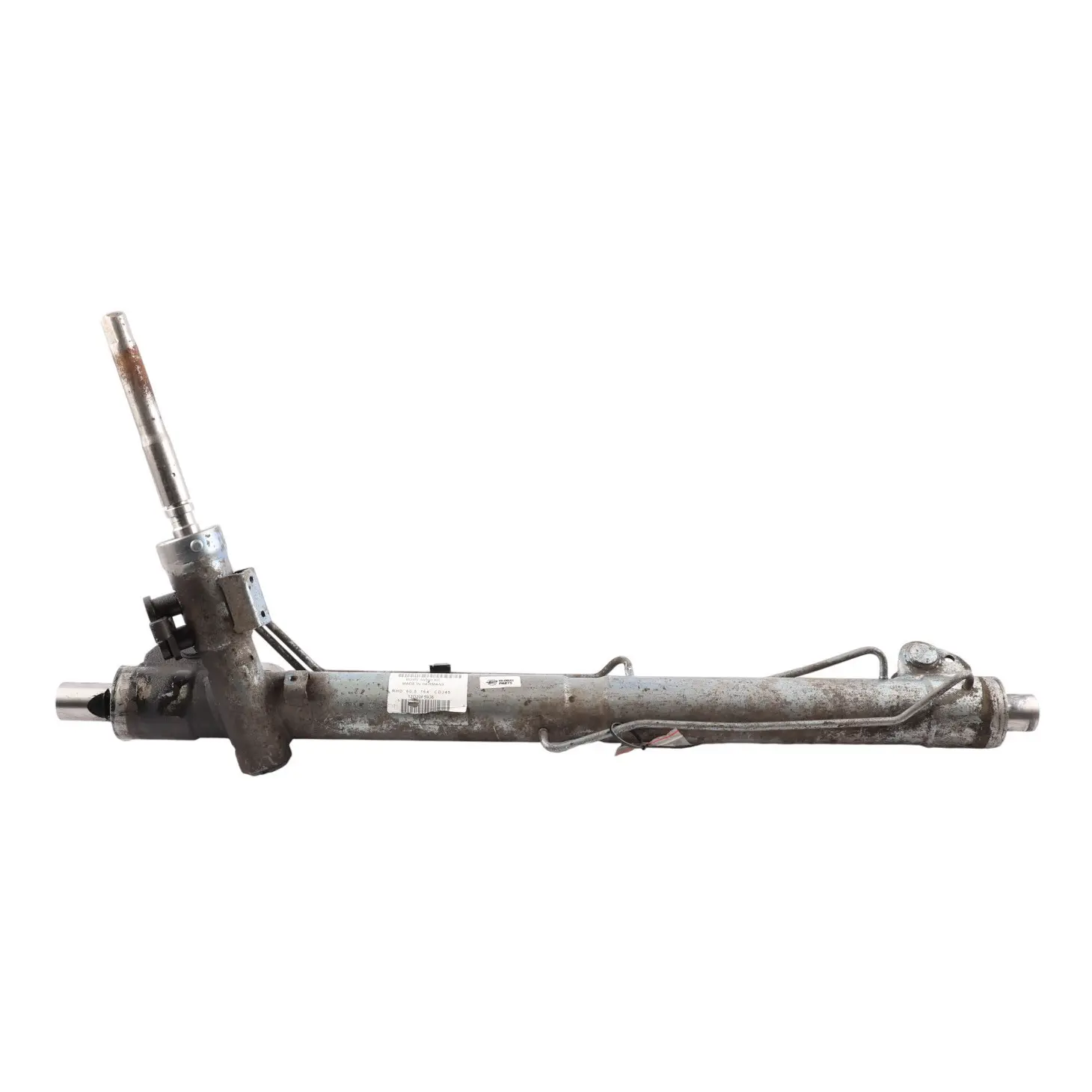 Ford Mondeo Mk4 Power Steering Rack 1.6 Diesel Engine BG9N-3A500-KC