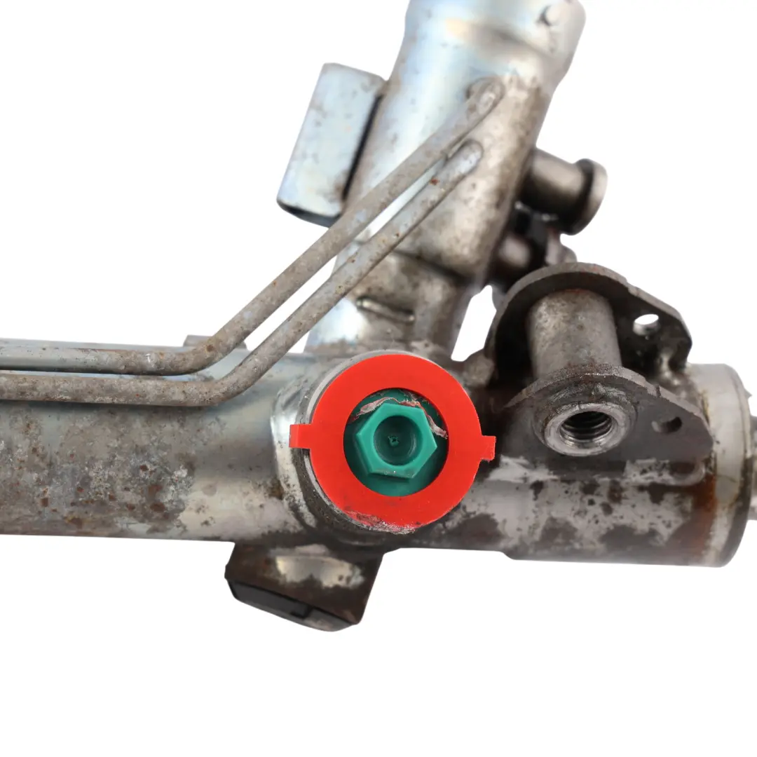 Ford Mondeo Mk4 Power Steering Rack 1.6 Diesel Engine - SKU RHD-BG9N-3A500-KC - Part number BG9N-3A500-KC