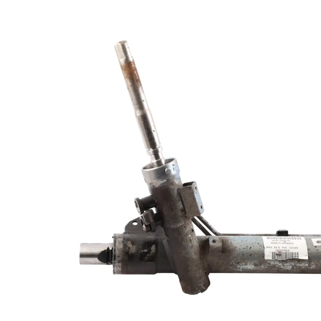 Ford Mondeo Mk4 Power Steering Rack 1.6 Diesel Engine - SKU RHD-BG9N-3A500-KC - Part number BG9N-3A500-KC
