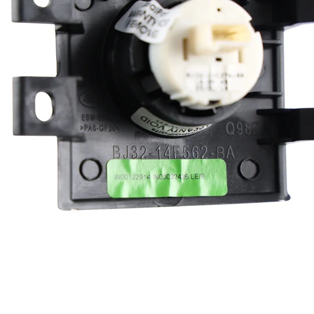 Start Stop Switch Trim Cover Surround to Range Rover Evoque L538 with Part number BJ32-14F562-BA Range Rover Evoque L538 Start Stop Switch Trim Cover Surround - SKU RHD-BJ32-14F562-BA-2 - Part number BJ32-14F562-BA