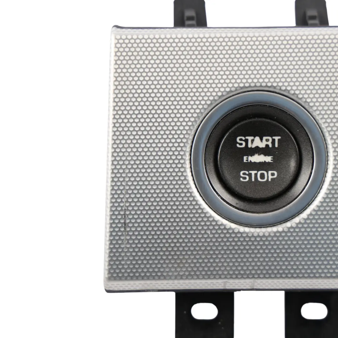 Start Stop Switch Trim Cover Surround to Range Rover Evoque L538 with Part number BJ32-14F562-BA Range Rover Evoque L538 Start Stop Switch Trim Cover Surround - SKU RHD-BJ32-14F562-BA-2 - Part number BJ32-14F562-BA