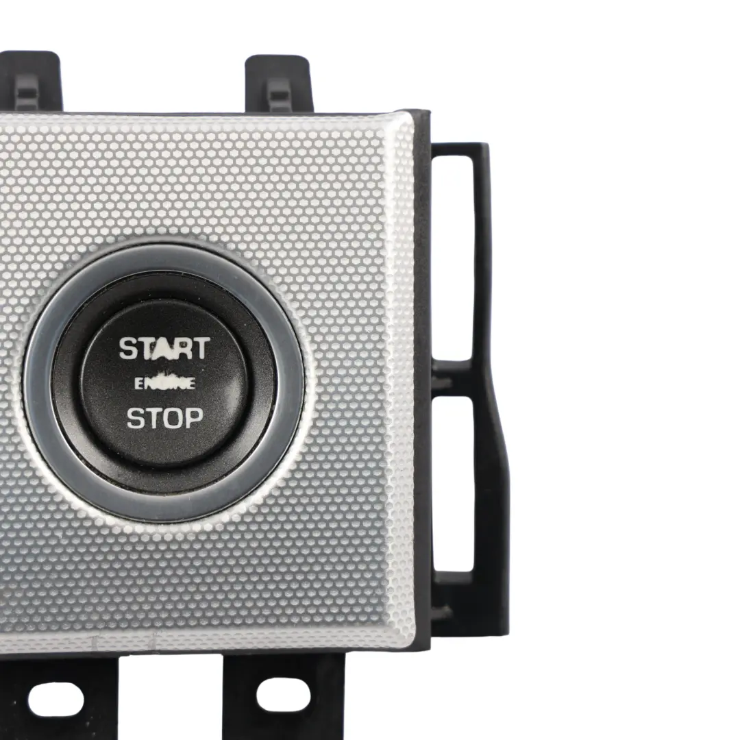 Start Stop Switch Trim Cover Surround to Range Rover Evoque L538 with Part number BJ32-14F562-BA Range Rover Evoque L538 Start Stop Switch Trim Cover Surround - SKU RHD-BJ32-14F562-BA-2 - Part number BJ32-14F562-BA