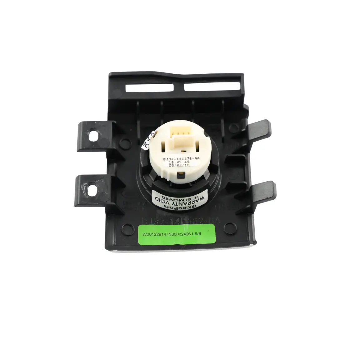Range Rover Evoque L538 Start Stop Switch Trim Cover Surround - SKU RHD-BJ32-14F562-BA-2 - Part number BJ32-14F562-BA