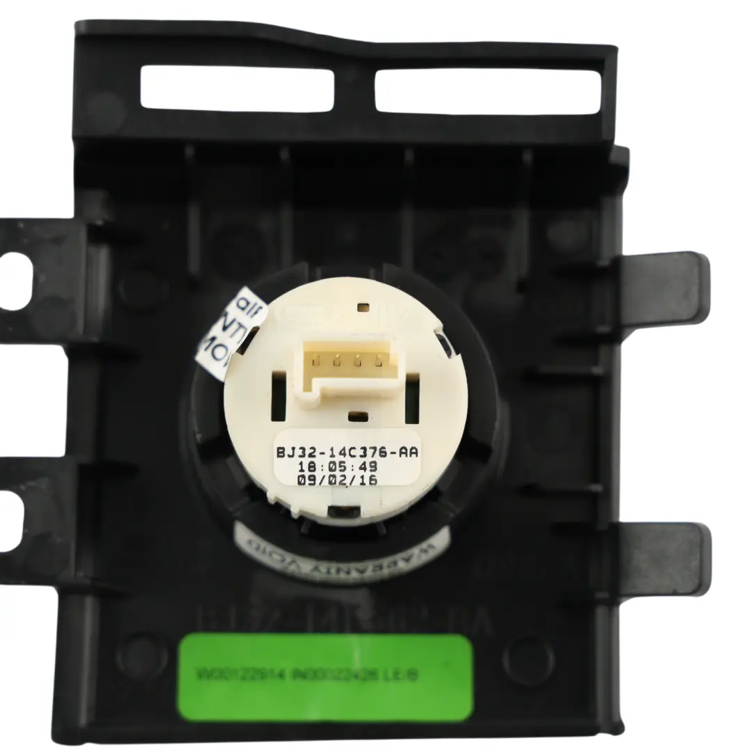 Start Stop Switch Trim Cover Surround to Range Rover Evoque L538 with Part number BJ32-14F562-BA Range Rover Evoque L538 Start Stop Switch Trim Cover Surround - SKU RHD-BJ32-14F562-BA-2 - Part number BJ32-14F562-BA