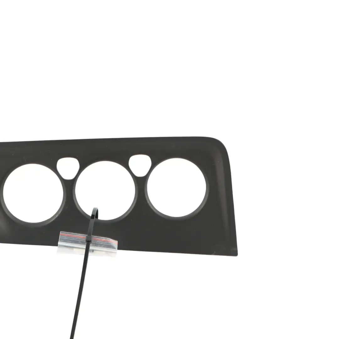 Ford Transit Custom Mk1 Heater Control Surround Panel Cover - SKU RHD-BK21-18522-BCW - Part number BK21-18522-BCW