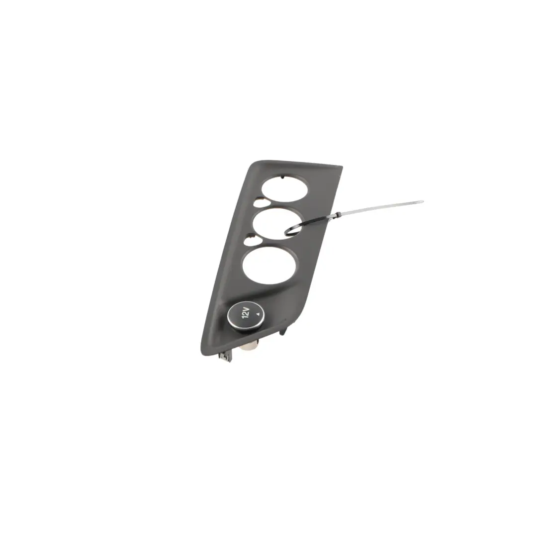 Ford Transit Custom Mk1 Heater Control Surround Panel Cover - SKU RHD-BK21-18522-BCW - Part number BK21-18522-BCW