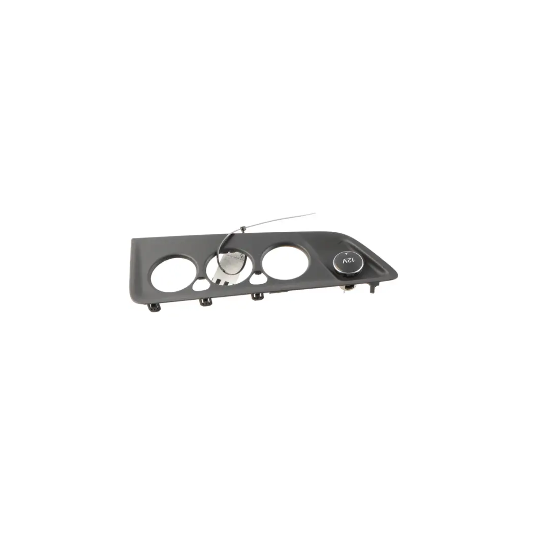 Ford Transit Custom Mk1 Heater Control Surround Panel Cover - SKU RHD-BK21-18522-BCW - Part number BK21-18522-BCW