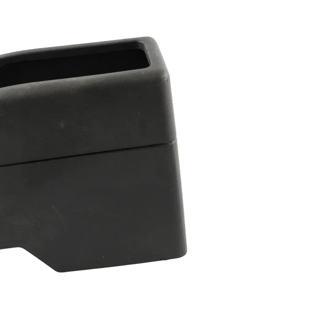 Ford Transit Custom Handbrake Surround Trim Cover Housing Black - SKU RHD-BK21-V045A06-CDW - Part number BK21-V045A06-CDW
