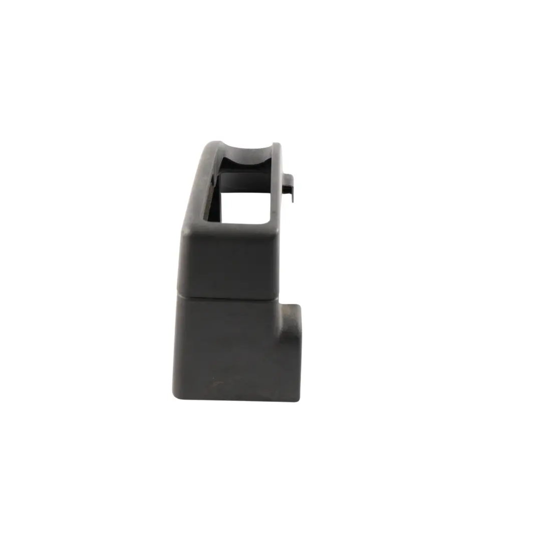 Ford Transit Custom Handbrake Surround Trim Cover Housing Black - SKU RHD-BK21-V045A06-CDW - Part number BK21-V045A06-CDW