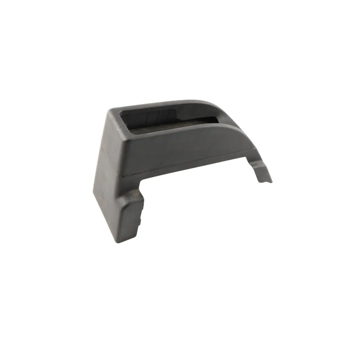 Ford Transit Custom Handbrake Surround Trim Cover Housing Black - SKU RHD-BK21-V045A06-CDW - Part number BK21-V045A06-CDW