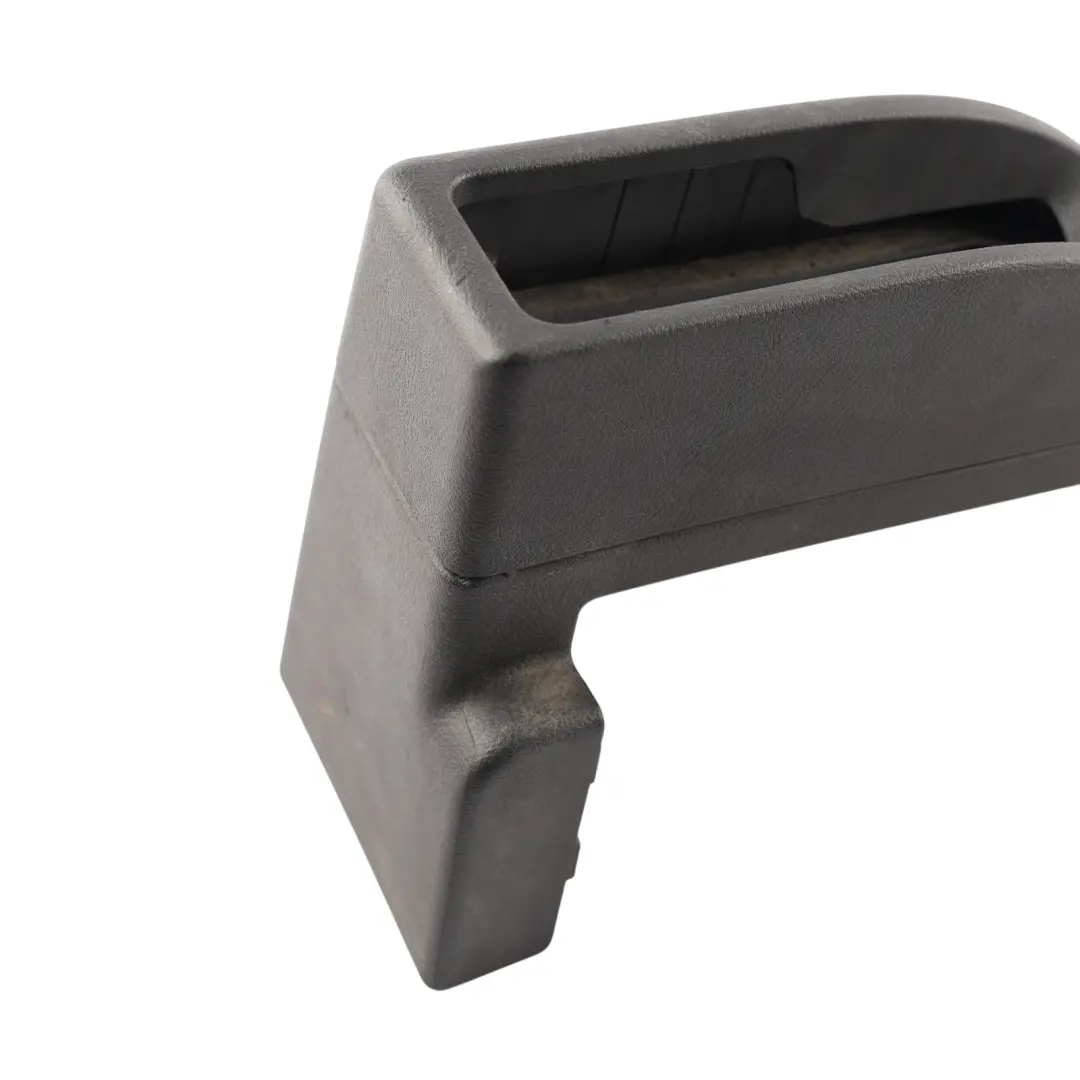 Ford Transit Custom Handbrake Surround Trim Cover Housing Black - SKU RHD-BK21-V045A06-CDW - Part number BK21-V045A06-CDW